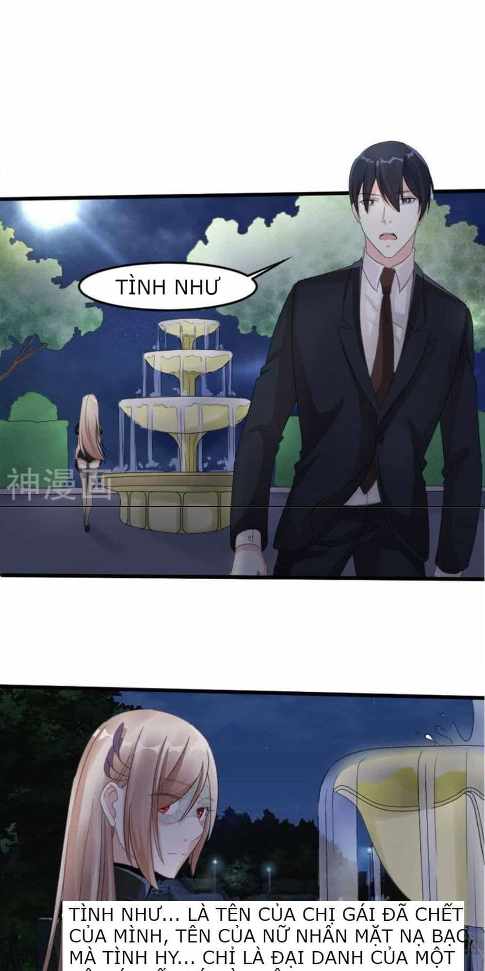 Mặt Nạ Kiều Thê - Chương 15 - ảnh 14