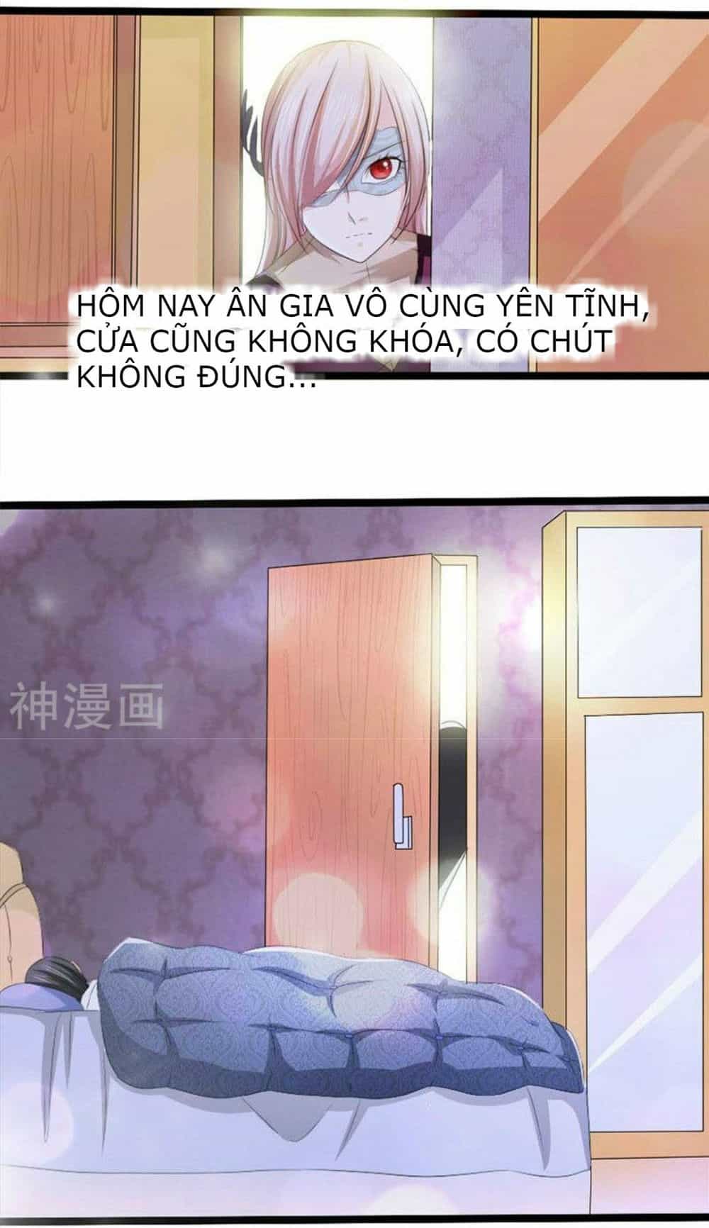 Mặt Nạ Kiều Thê - Chương 17 - ảnh 15
