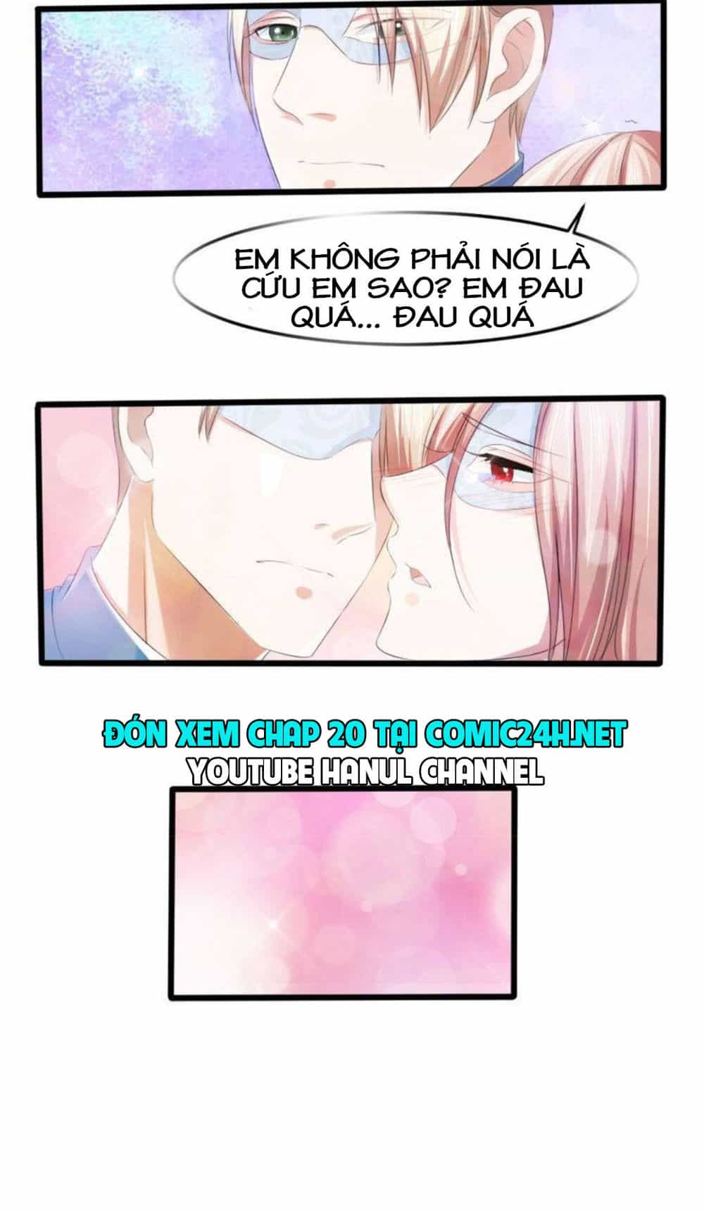 Mặt Nạ Kiều Thê - Chương 19 - ảnh 14