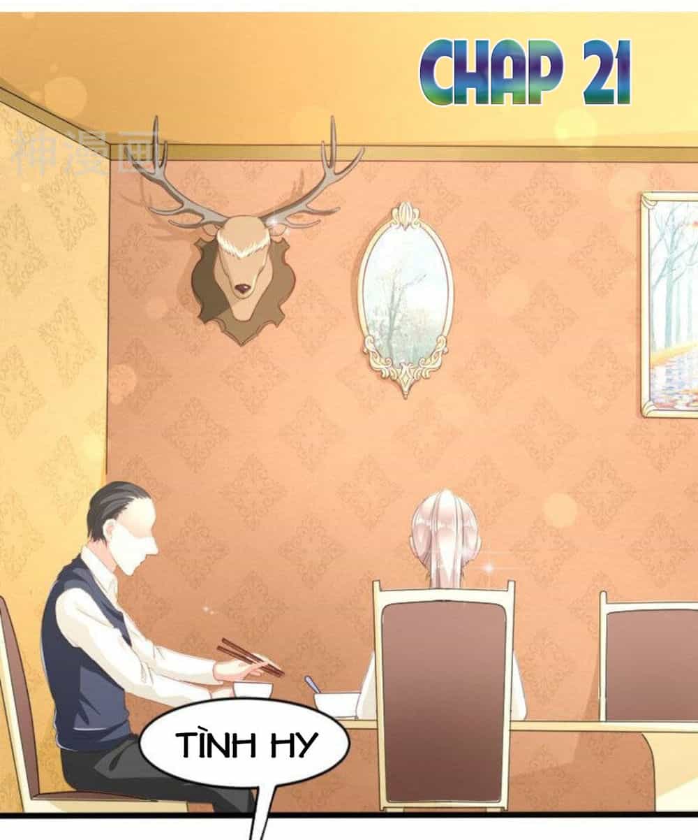 Mặt Nạ Kiều Thê - Chương 21 - ảnh 1