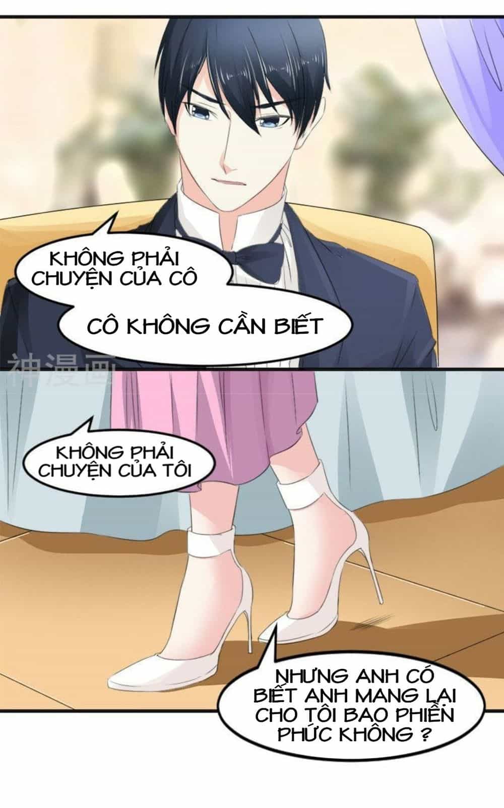 Mặt Nạ Kiều Thê - Chương 9 - ảnh 2