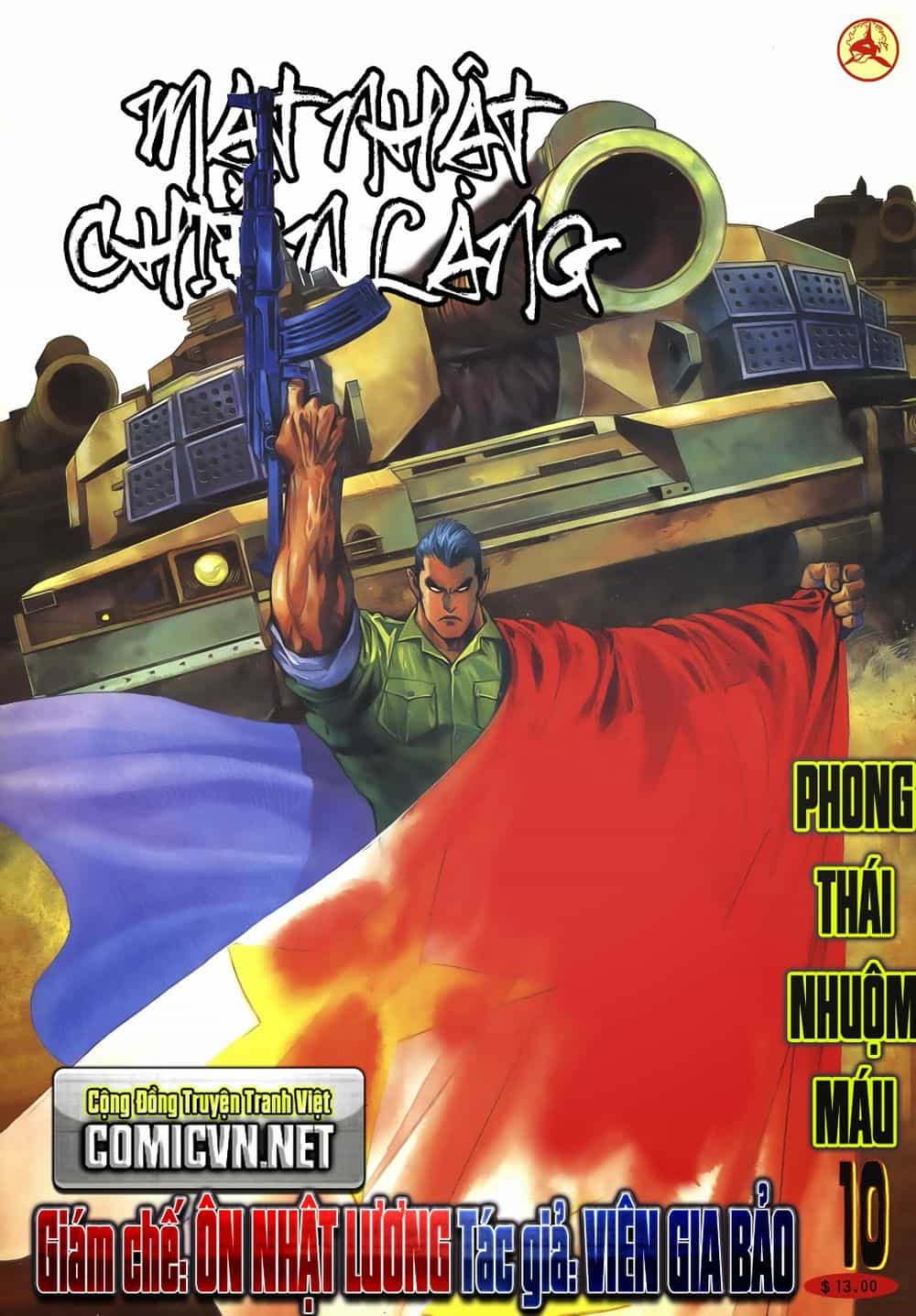 Mạt Nhật Chiến Lang - Chương 10 - ảnh 1