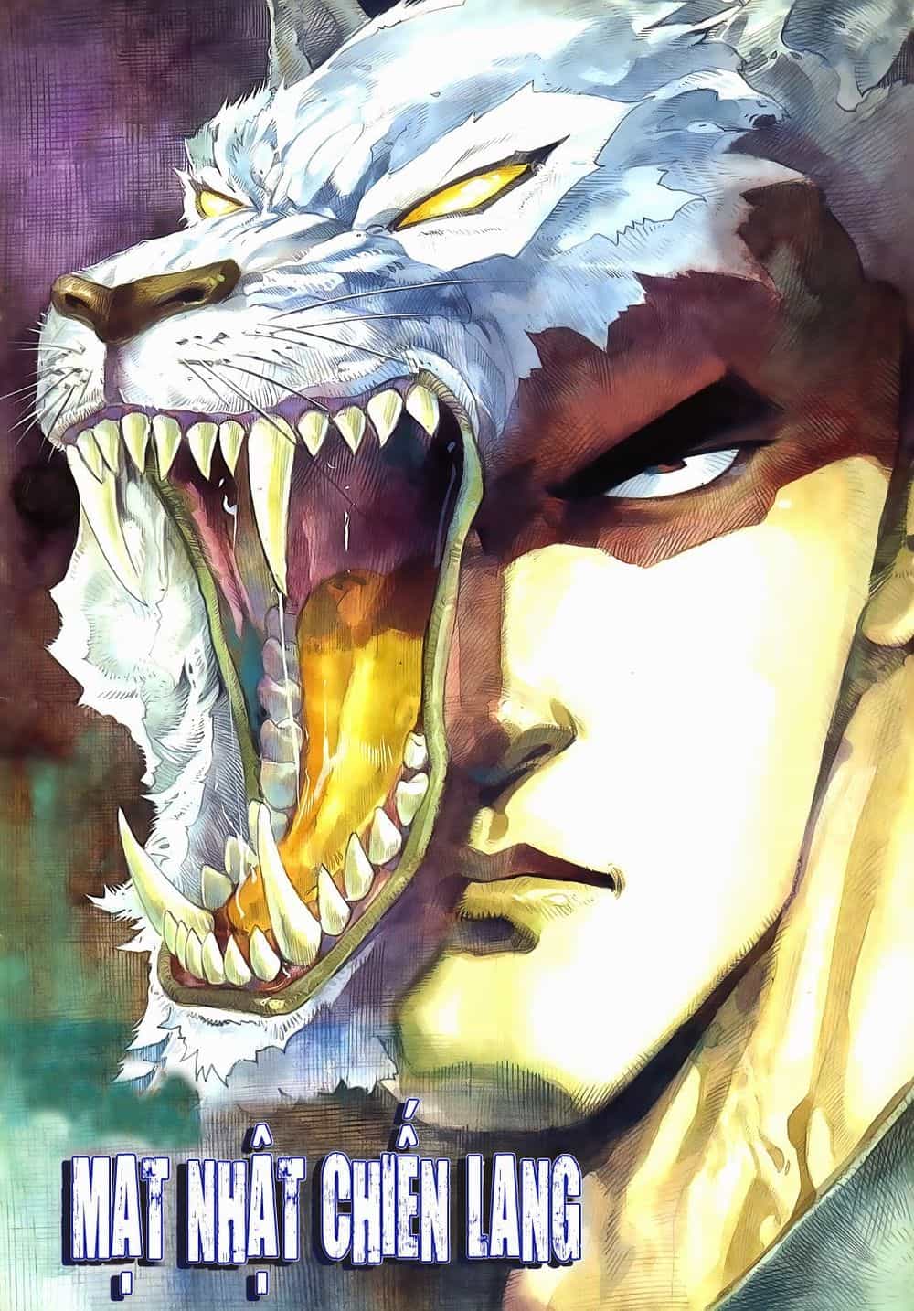 Mạt Nhật Chiến Lang - Chương 12 - ảnh 3