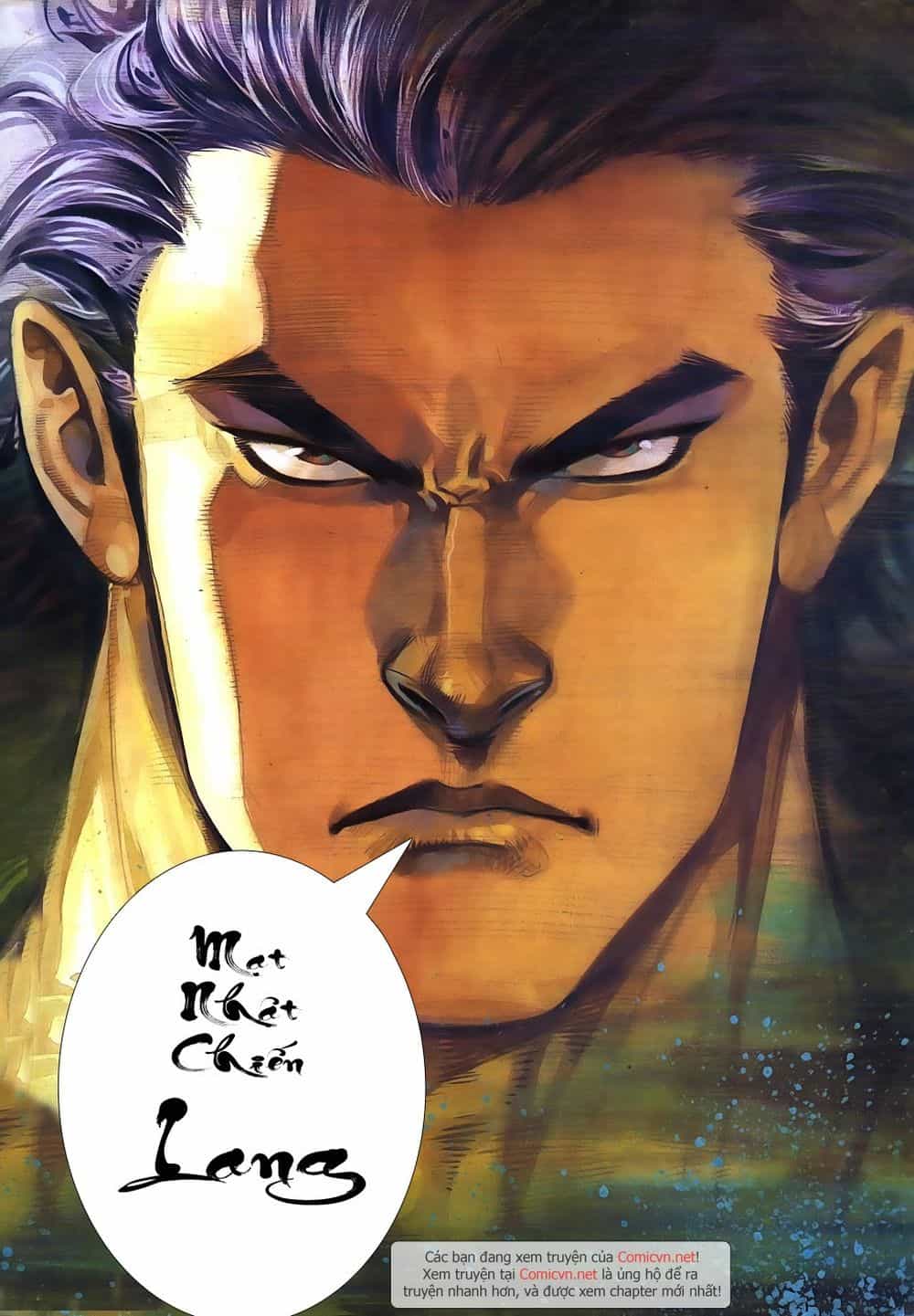 Mạt Nhật Chiến Lang - Chương 12 - ảnh 32