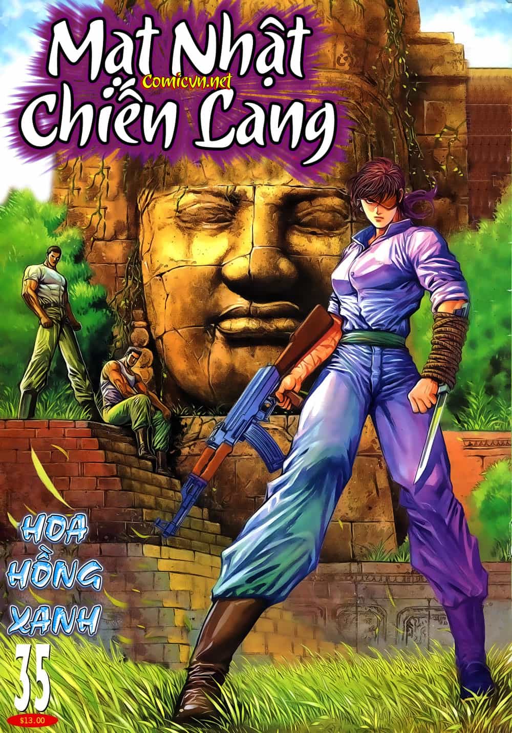 Mạt Nhật Chiến Lang - Chương 35 - ảnh 1