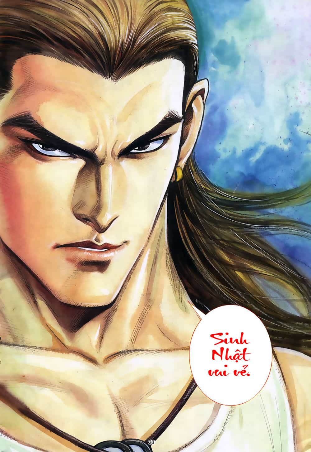 Mạt Nhật Chiến Lang - Chương 51 - ảnh 20