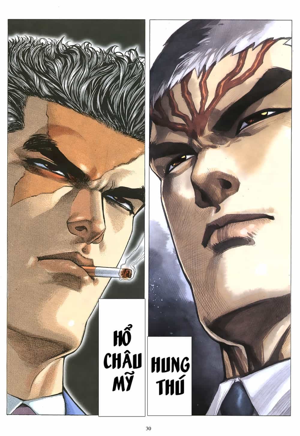 Mạt Nhật Chiến Lang - Chương 54 - ảnh 29