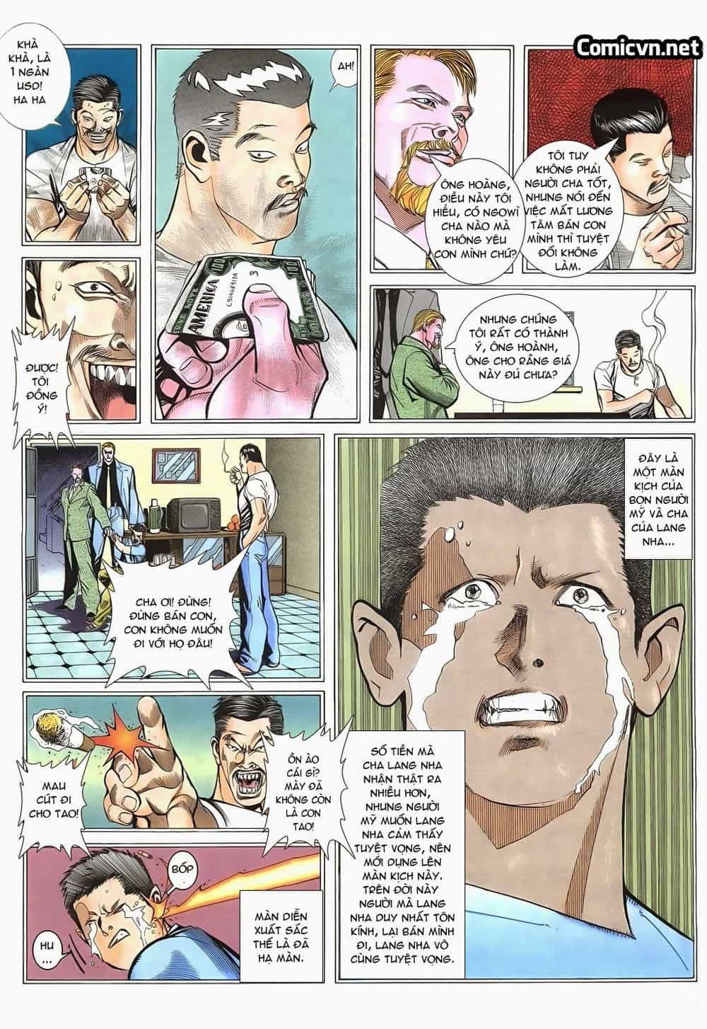 Mạt Nhật Chiến Lang - Chương 6 - ảnh 16