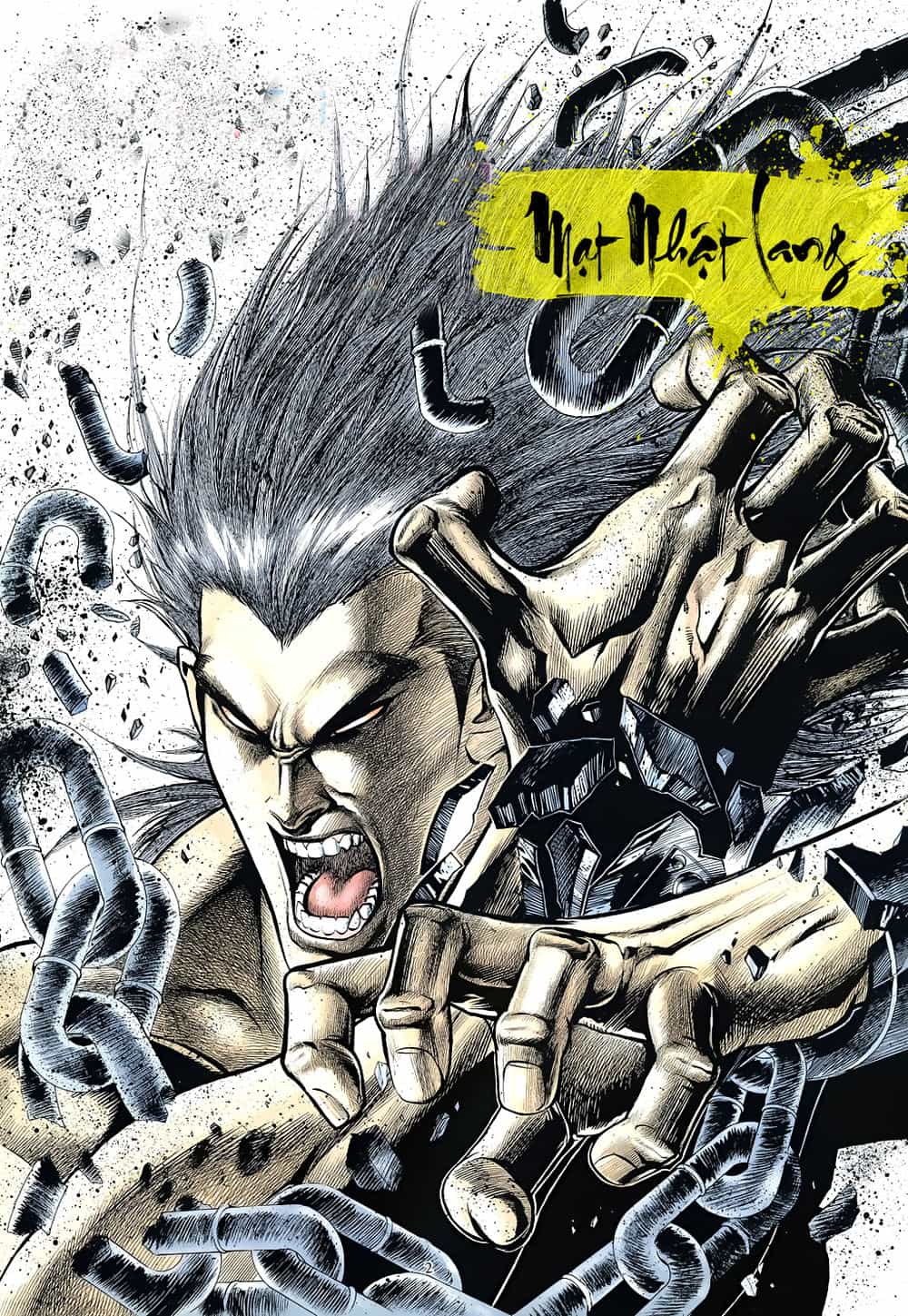 Mạt Nhật Chiến Lang - Chương 61 - ảnh 2