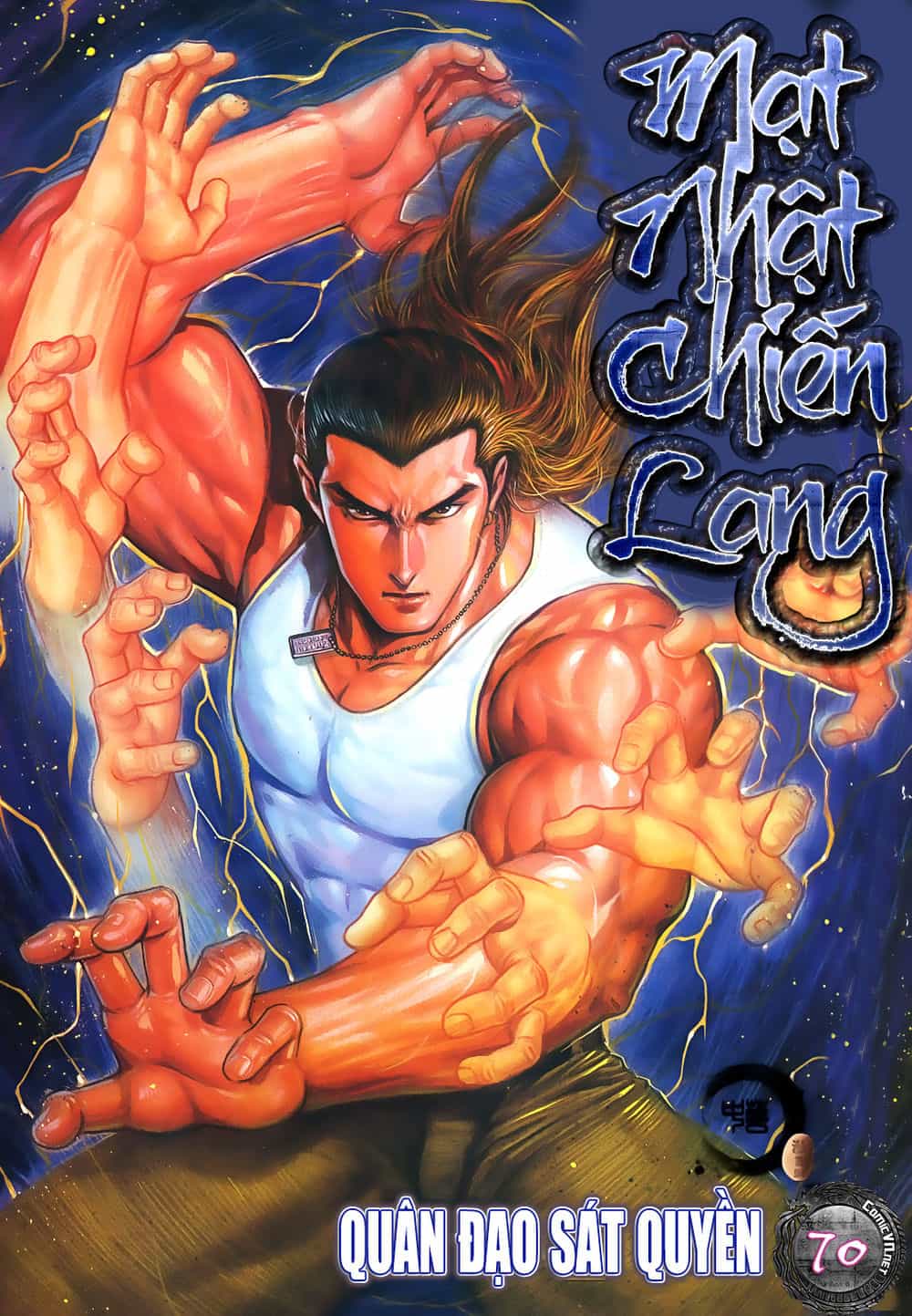Mạt Nhật Chiến Lang - Chương 70 - ảnh 1