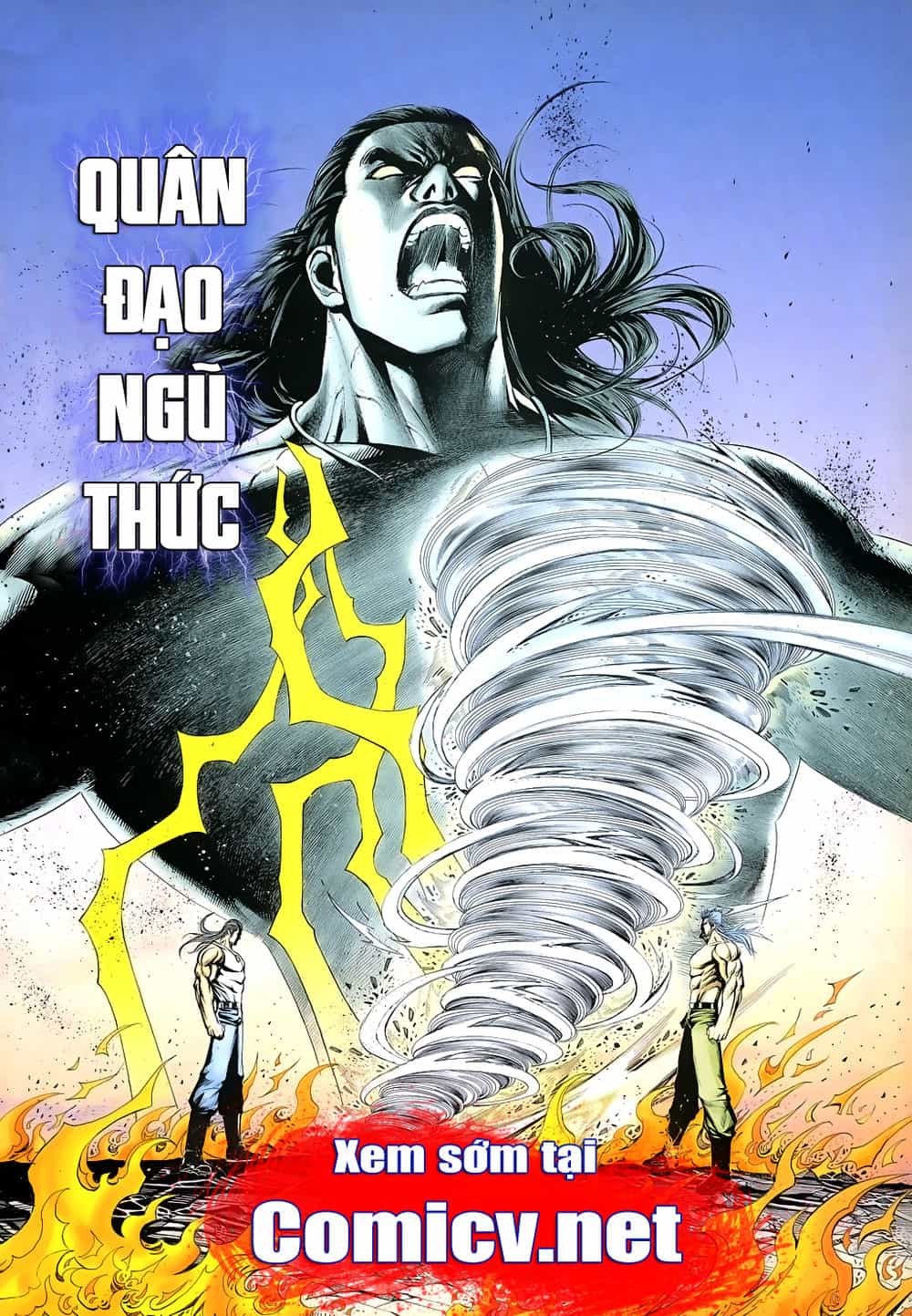 Mạt Nhật Chiến Lang - Chương 70 - ảnh 31
