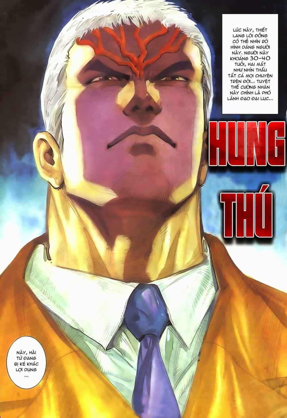 Mạt Nhật Chiến Lang - Chương 7 - ảnh 21
