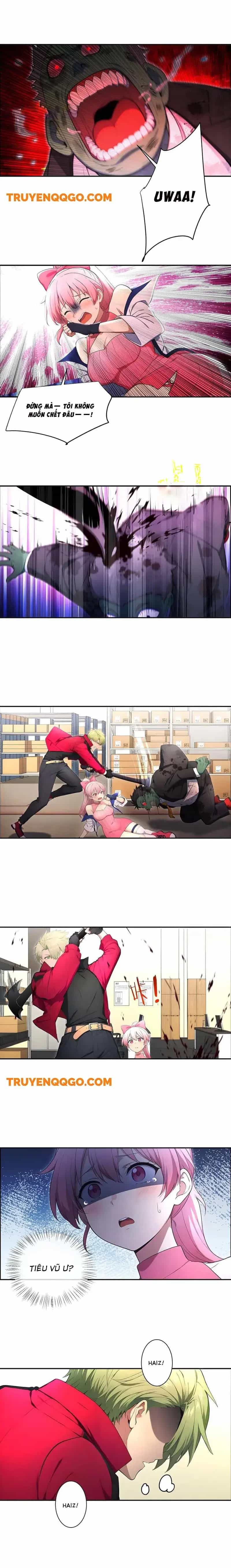 Mạt Nhật Trọng Sinh, Bắt Đầu Dời Hết Vật Tư Toàn Thành - Chương 1 - ảnh 6