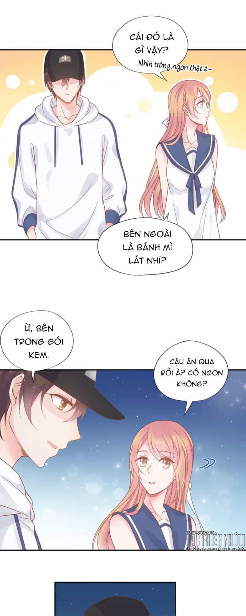 Mật Thất Khốn Du Ngư - Chương 13 - ảnh 7