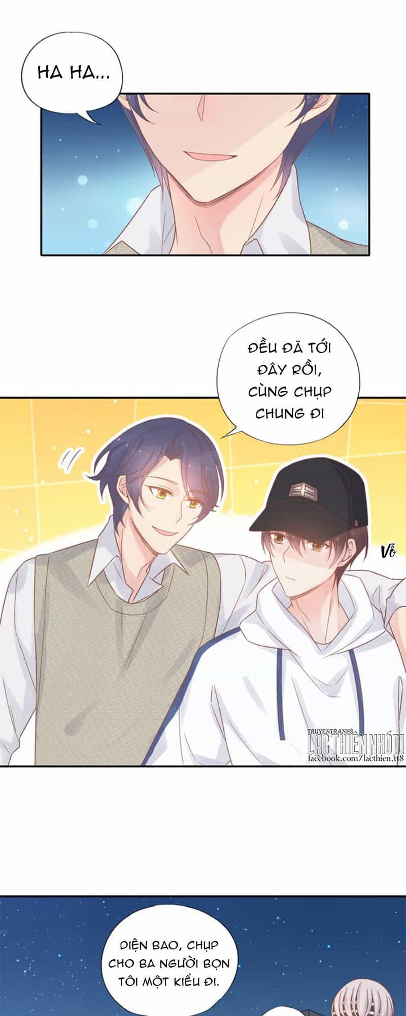 Mật Thất Khốn Du Ngư - Chương 14 - ảnh 19