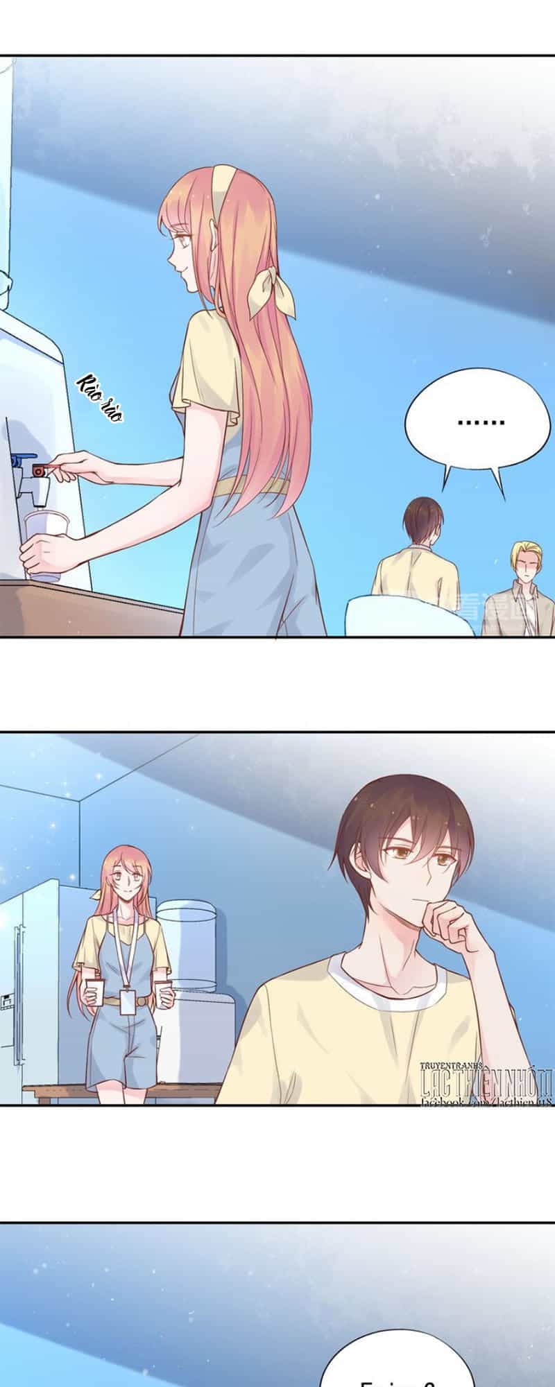 Mật Thất Khốn Du Ngư - Chương 16 - ảnh 7