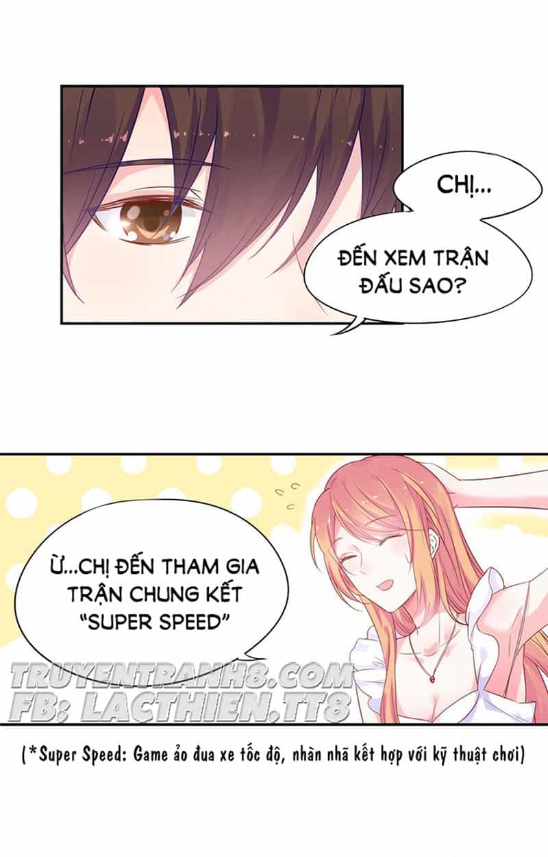 Mật Thất Khốn Du Ngư - Chương 2 - ảnh 4