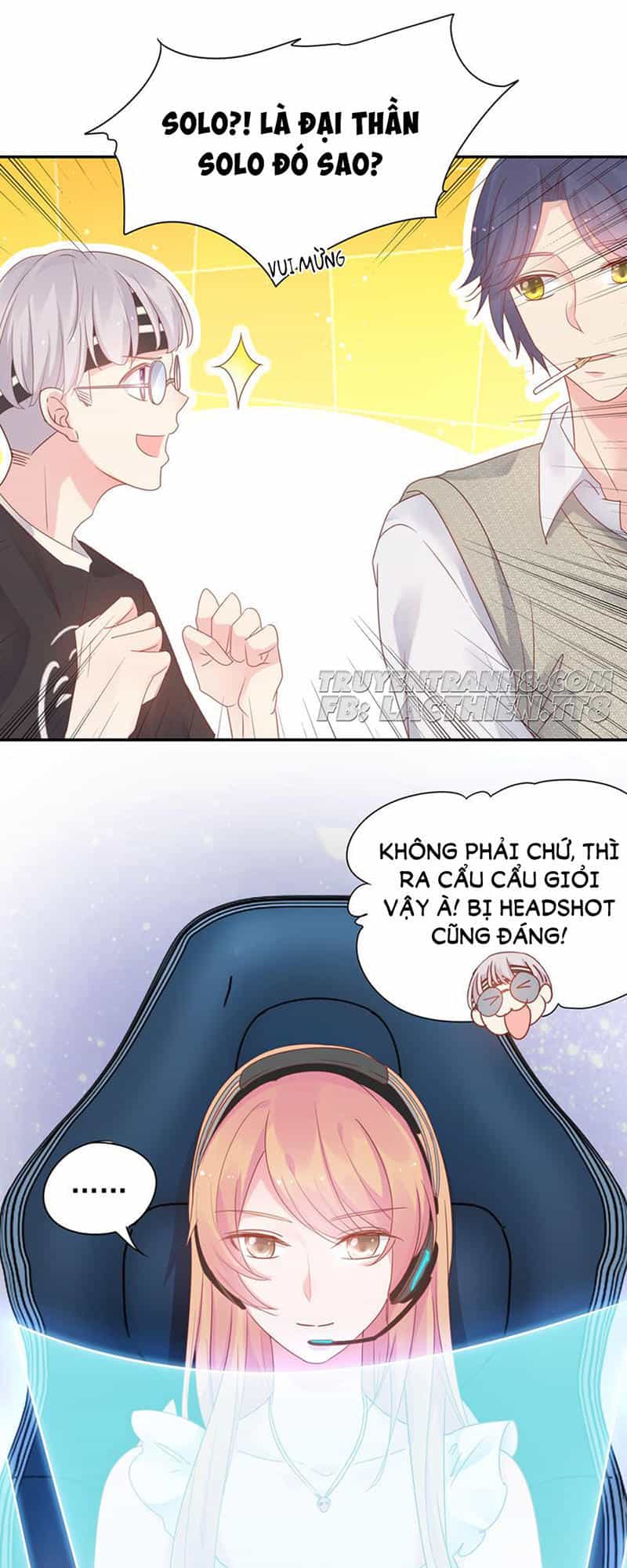 Mật Thất Khốn Du Ngư - Chương 4 - ảnh 11