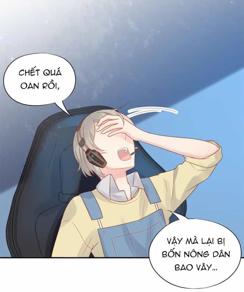 Mật Thất Khốn Du Ngư - Chương 8 - ảnh 24
