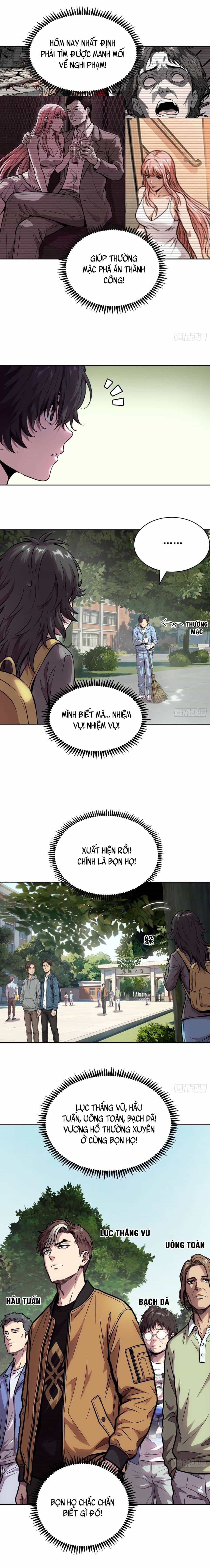 Mạt Thế Cảm Xúc Chi Phối - Chương 100 - ảnh 3