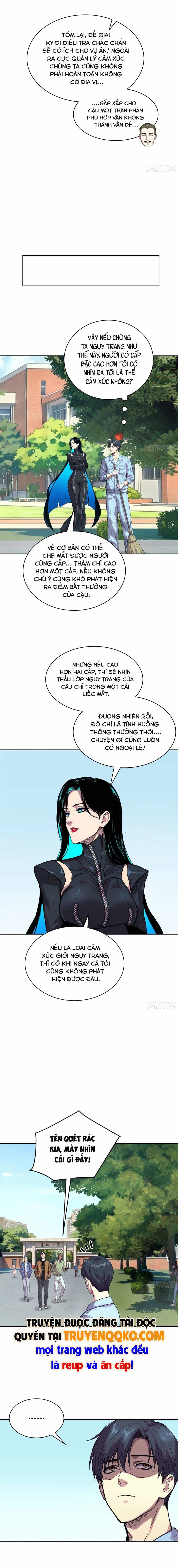 Mạt Thế Cảm Xúc Chi Phối - Chương 100 - ảnh 8