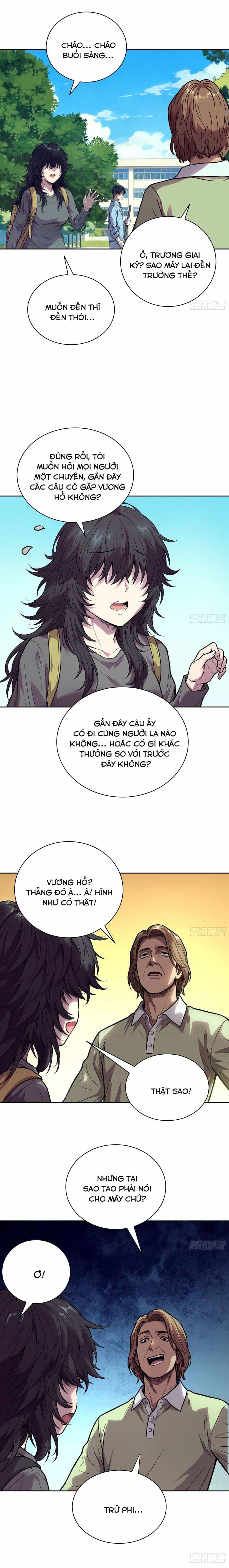 Mạt Thế Cảm Xúc Chi Phối - Chương 101 - ảnh 2