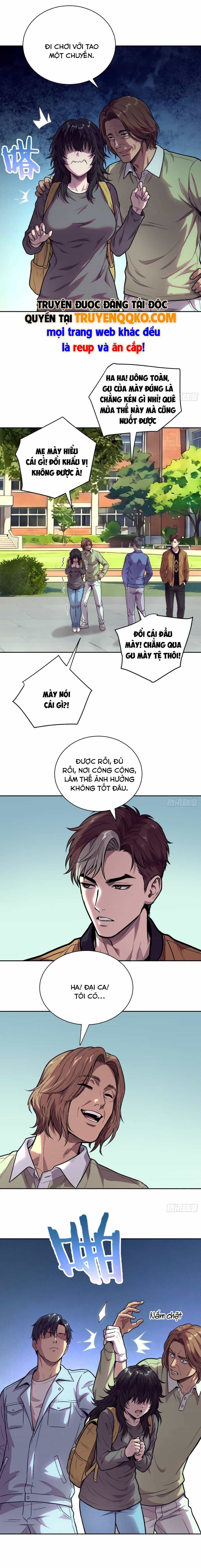 Mạt Thế Cảm Xúc Chi Phối - Chương 101 - ảnh 3