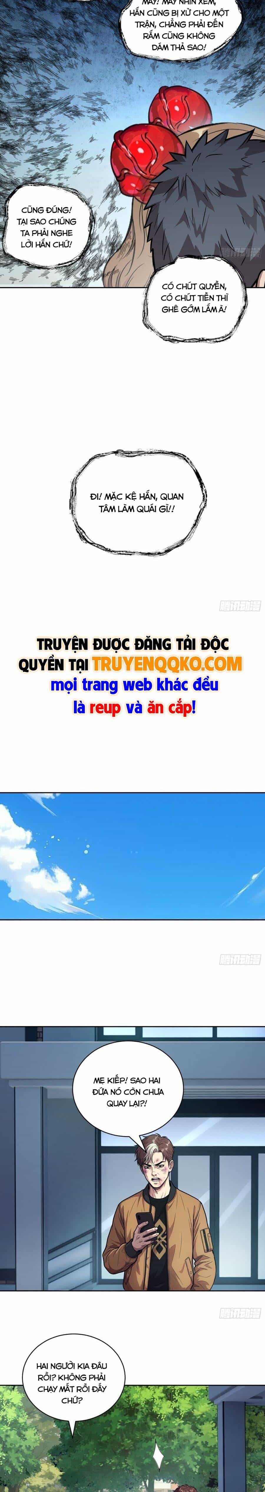 Mạt Thế Cảm Xúc Chi Phối - Chương 110 - ảnh 3