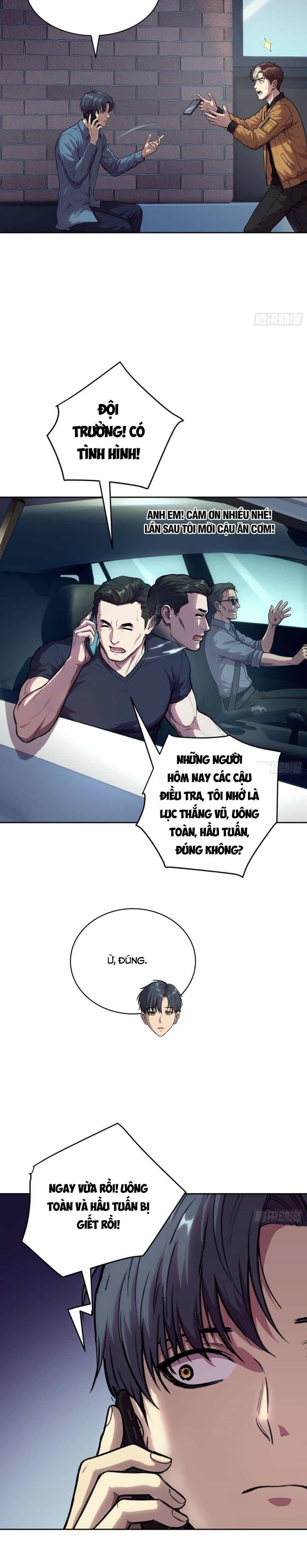 Mạt Thế Cảm Xúc Chi Phối - Chương 110 - ảnh 7