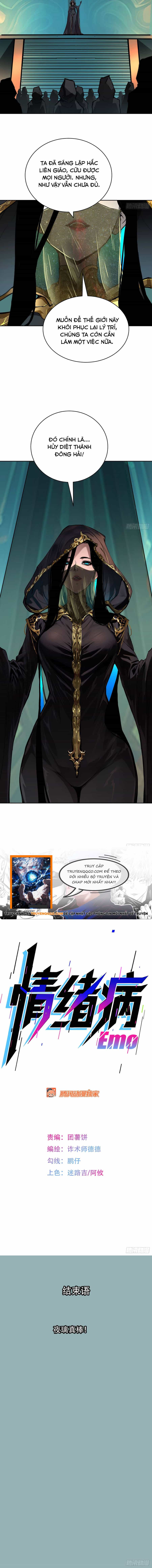 Mạt Thế Cảm Xúc Chi Phối - Chương 21 - ảnh 12