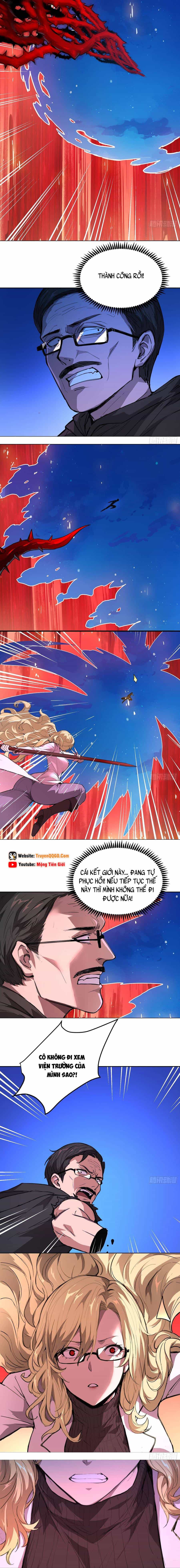 Mạt Thế Cảm Xúc Chi Phối - Chương 24 - ảnh 6