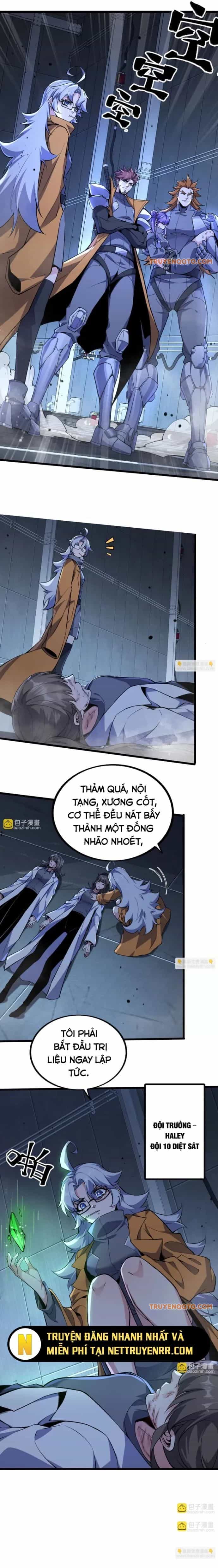 Mạt Thế Cẩu Sinh: Gián Giúp Ta Chồng Buff - Chương 11 - ảnh 4