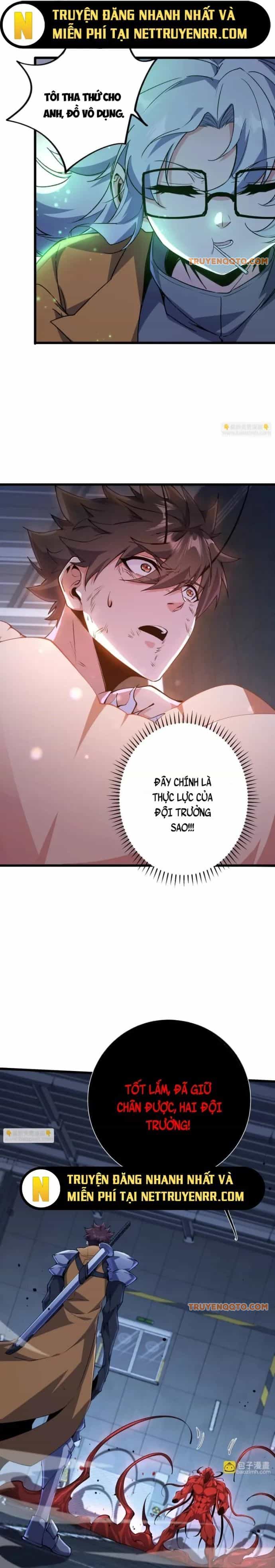 Mạt Thế Cẩu Sinh: Gián Giúp Ta Chồng Buff - Chương 12 - ảnh 4