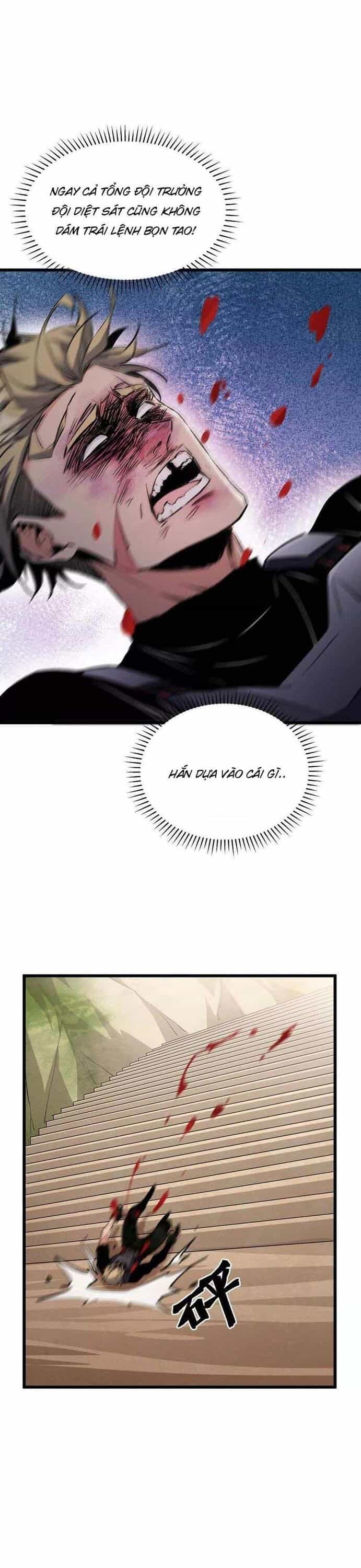 Mạt Thế Cẩu Sinh: Gián Giúp Ta Chồng Buff - Chương 33 - ảnh 17