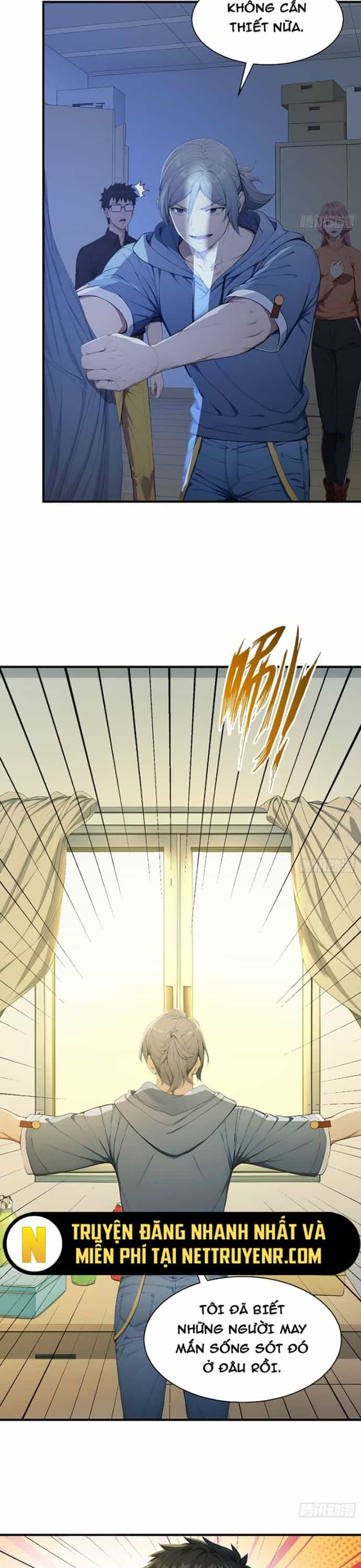 Mạt Thế Cẩu Sinh: Gián Giúp Ta Chồng Buff - Chương 35 - ảnh 3
