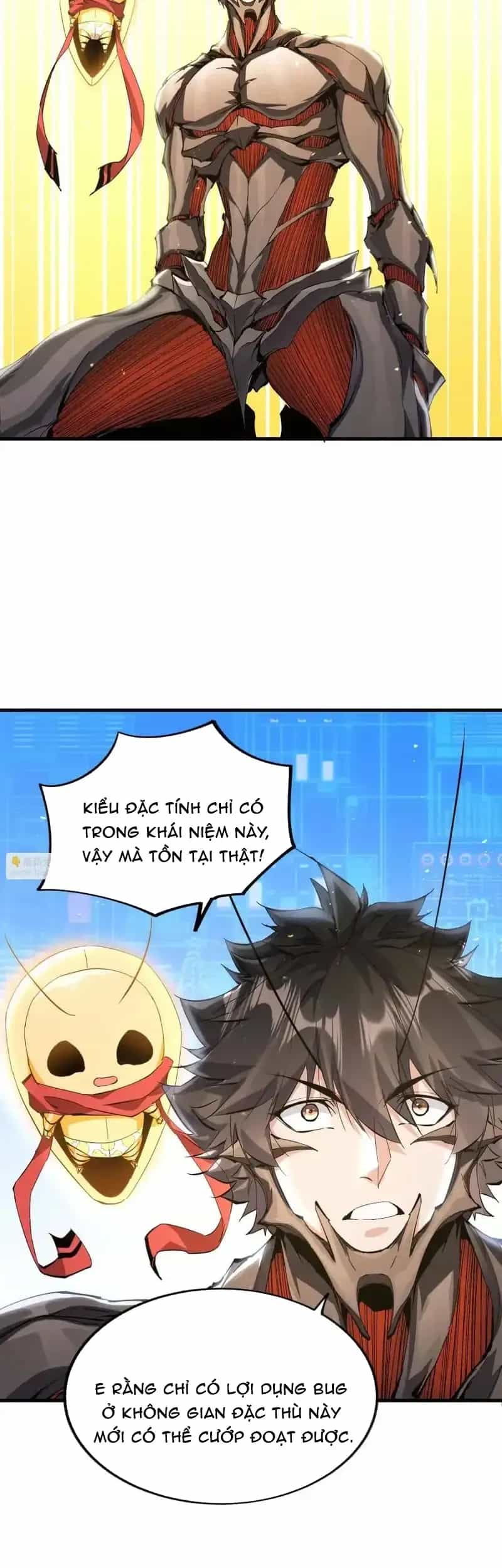 Mạt Thế Cẩu Sinh: Gián Giúp Ta Chồng Buff - Chương 93 - ảnh 12