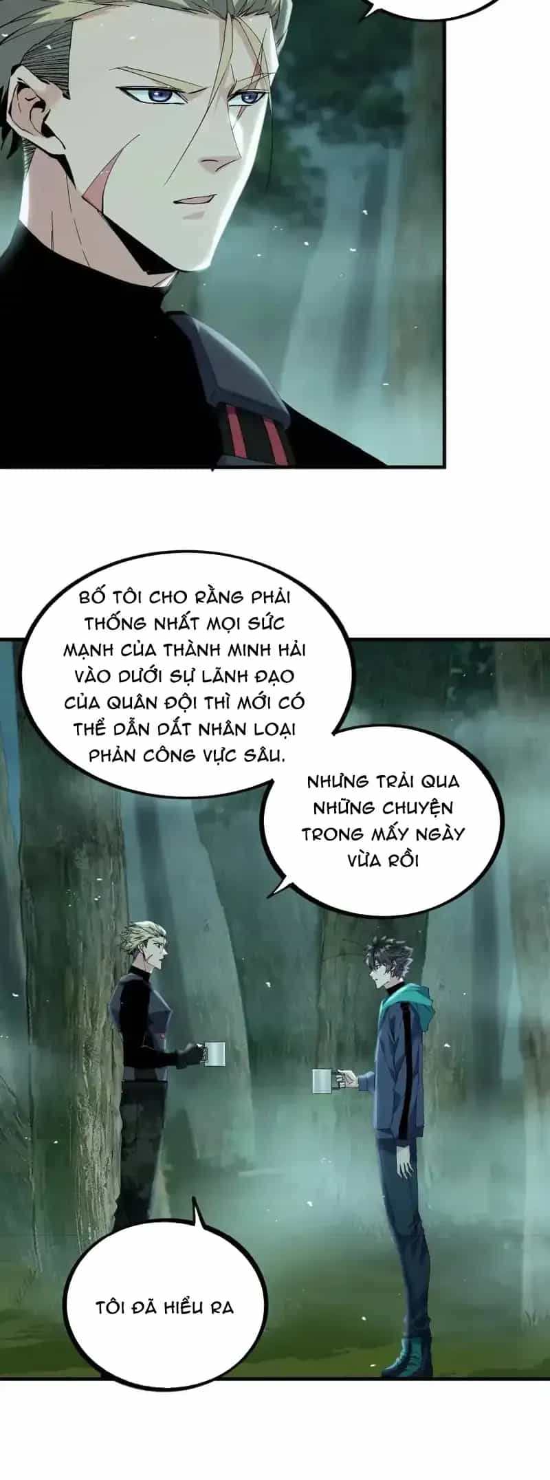 Mạt Thế Cẩu Sinh: Gián Giúp Ta Chồng Buff - Chương 93 - ảnh 33
