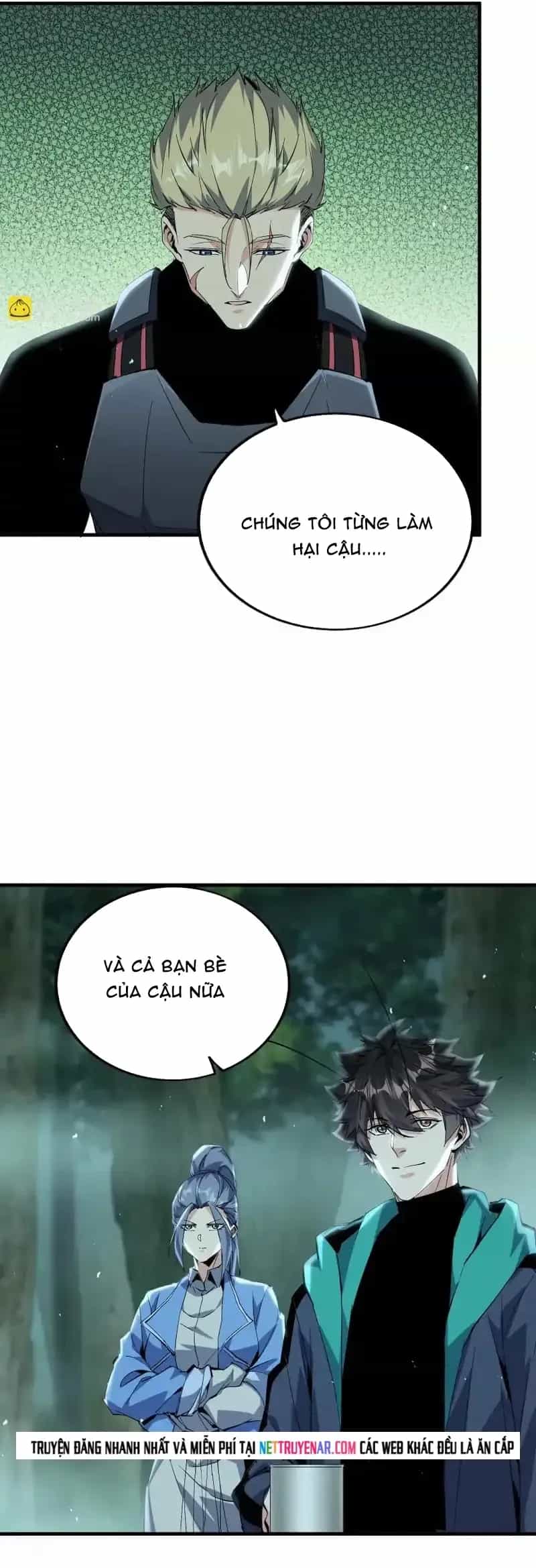 Mạt Thế Cẩu Sinh: Gián Giúp Ta Chồng Buff - Chương 93 - ảnh 36