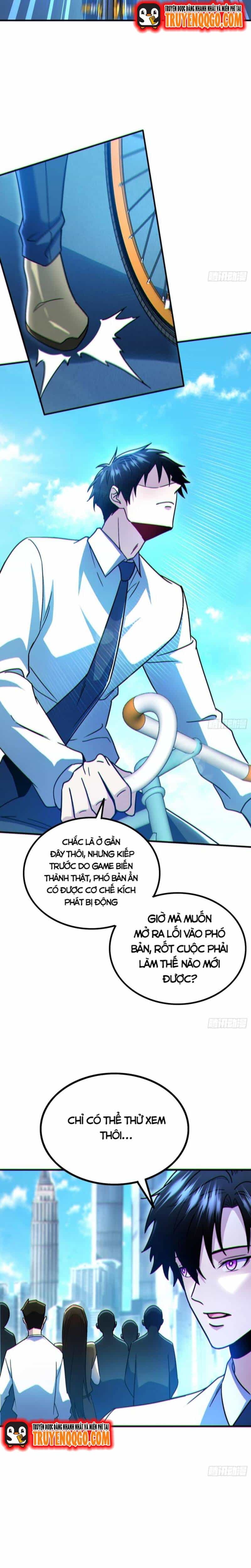 Mạt Thế Chi Đỉnh: Chỉ Có Ta Là Người Chơi Bản Closed - Chương 10 - ảnh 9