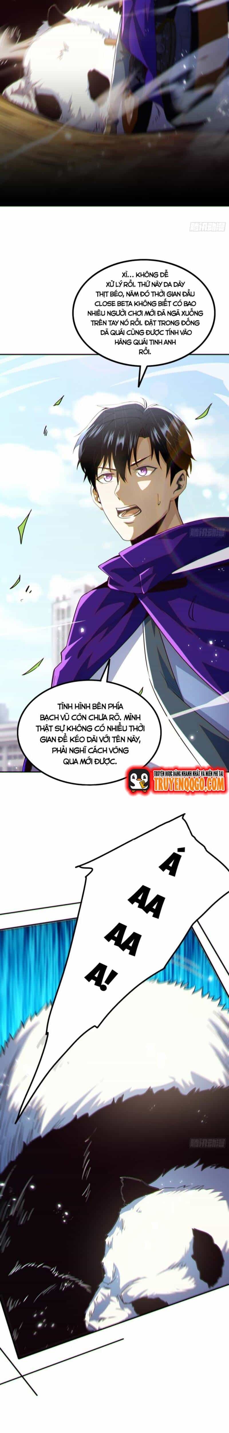 Mạt Thế Chi Đỉnh: Chỉ Có Ta Là Người Chơi Bản Closed - Chương 13 - ảnh 14