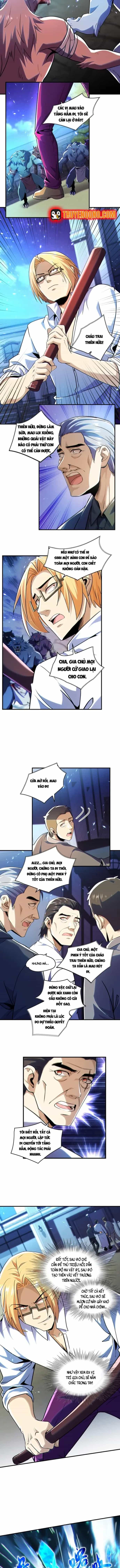Mạt Thế Chi Đỉnh: Chỉ Có Ta Là Người Chơi Bản Closed - Chương 18 - ảnh 3