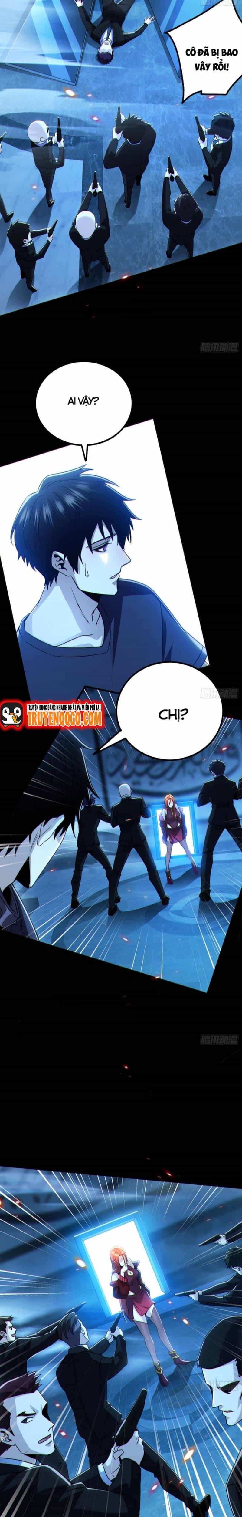 Mạt Thế Chi Đỉnh: Chỉ Có Ta Là Người Chơi Bản Closed - Chương 2 - ảnh 8