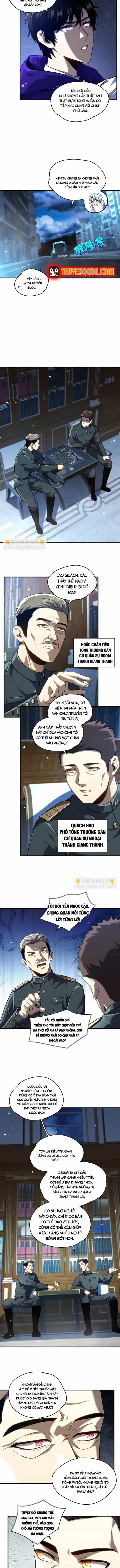 Mạt Thế Chi Đỉnh: Chỉ Có Ta Là Người Chơi Bản Closed - Chương 23 - ảnh 3