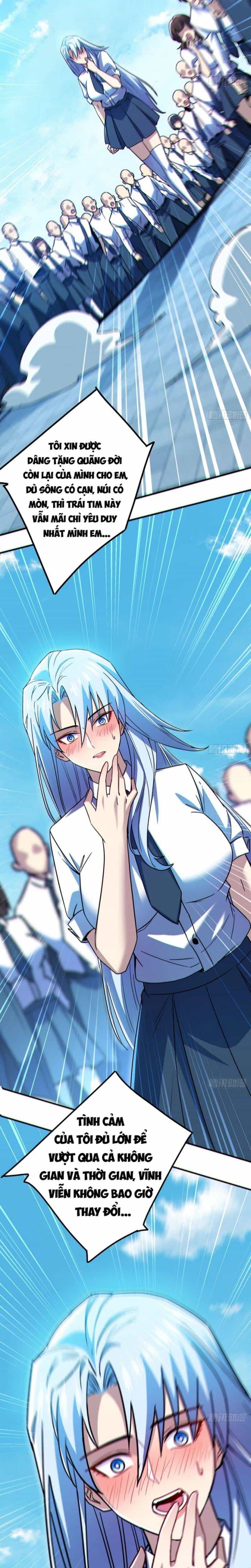 Mạt Thế Chi Đỉnh: Chỉ Có Ta Là Người Chơi Bản Closed - Chương 6 - ảnh 5