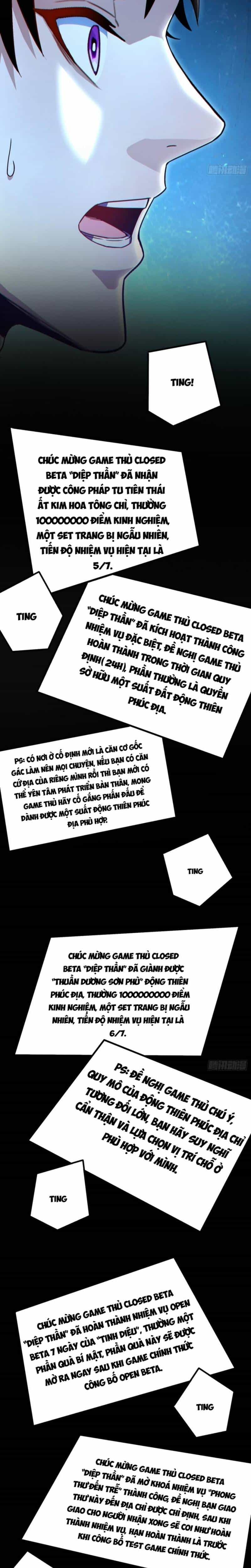 Mạt Thế Chi Đỉnh: Chỉ Có Ta Là Người Chơi Bản Closed - Chương 9 - ảnh 11