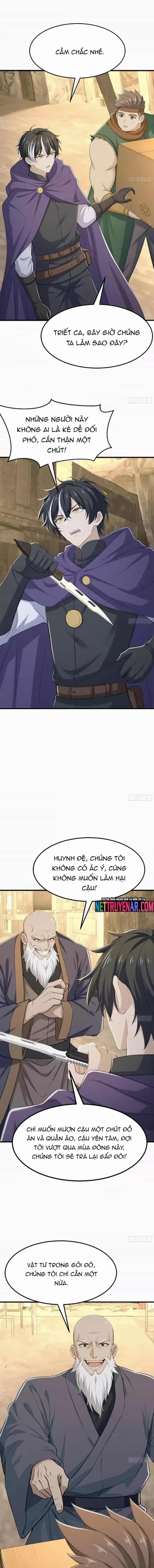 Mạt Thế Chi Đỉnh, Đối Kháng Với Quái Dị Cấp Diệt Thế! - Chương 31 - ảnh 3