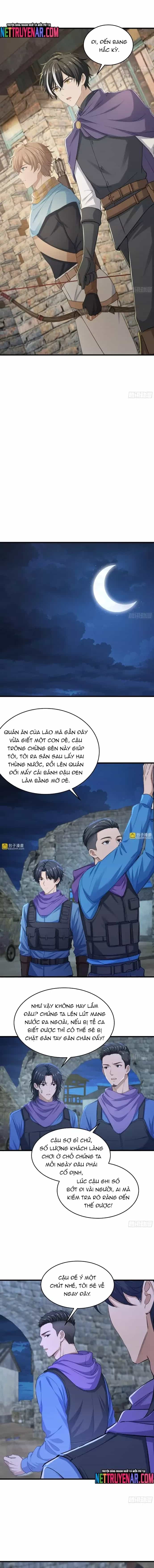 Mạt Thế Chi Đỉnh, Đối Kháng Với Quái Dị Cấp Diệt Thế! - Chương 33 - ảnh 4