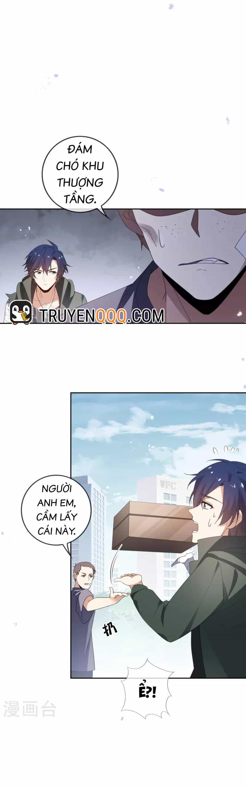Mạt Thế Cùng Bạn Gái Zombie - Chương 119 - ảnh 15