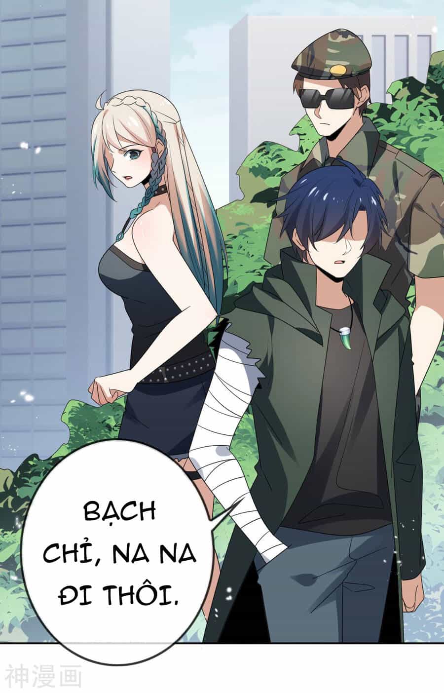 Mạt Thế Cùng Bạn Gái Zombie - Chương 59 - ảnh 34