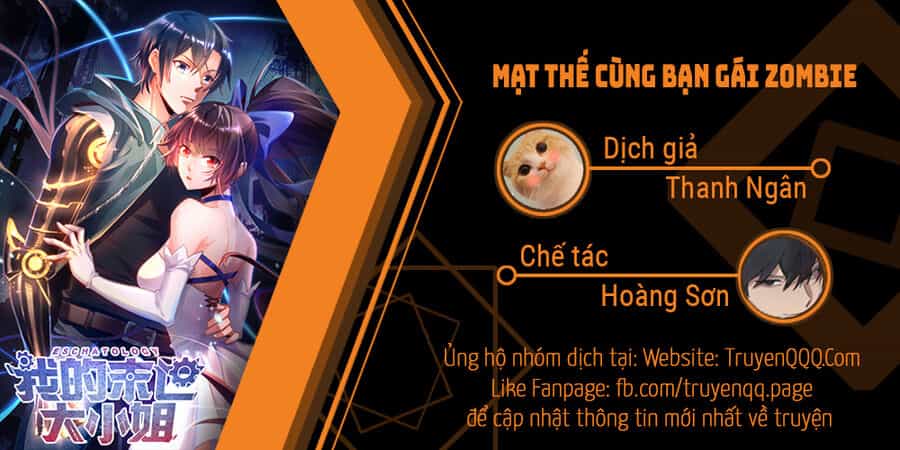 Mạt Thế Cùng Bạn Gái Zombie - Chương 91 - ảnh 1